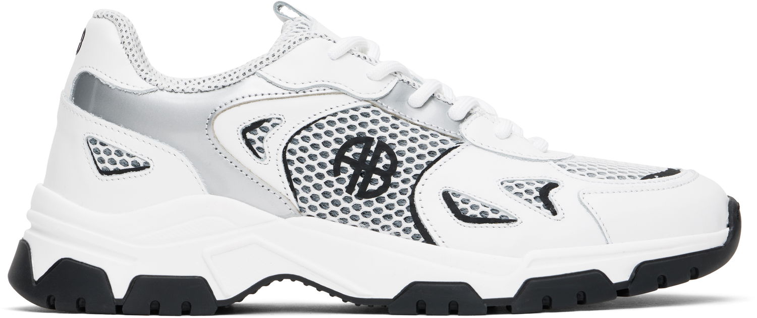 Superge in čevlji Anine Bing Brody Bela | A-14-3180-100A, 0