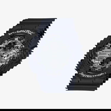 Ure CASIO G-Shock GA-140GM-1A1ER Črna | GA-140GM-1A1ER, 1