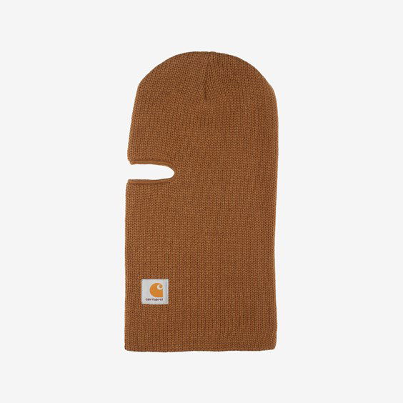 Klobuk Carhartt WIP Storm Mask Rjava | I025394.HZ.XX, 0