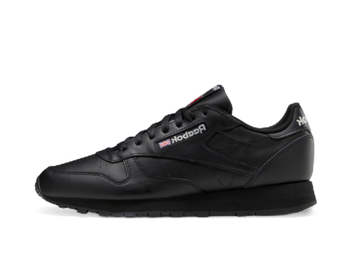 Superge in čevlji Reebok Classic Leather Črna | GY0955