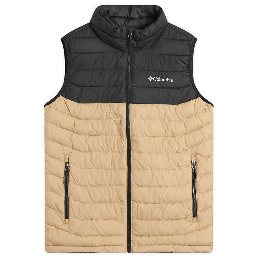 Telovnik Columbia Powder Lite II Vest Bež | 2086974-262
