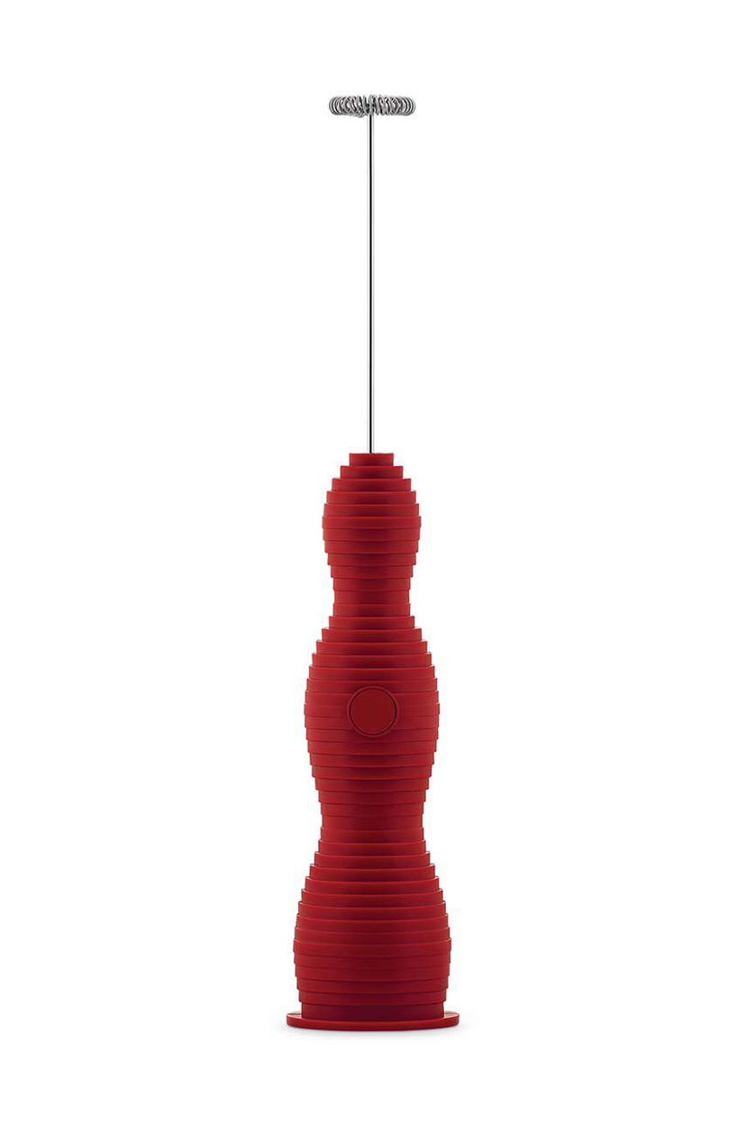 Home decor Alessi Milk Frother Pulcina Bordo | MDL11.R