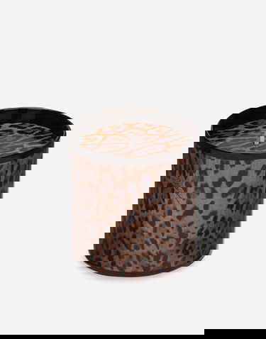 Sveče Dolce & Gabbana Dolce & Gabbana Patchouli Leopard Print Glass Candle Rjava | TCC159TCAG3UL026, 3