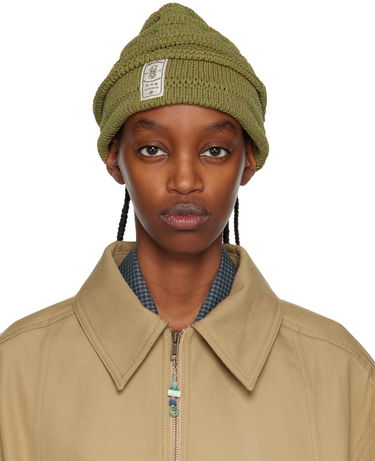 Beanie ADER ERROR Montblanc Knit Beanie Zelena | BMADSSHW0503KK, 0