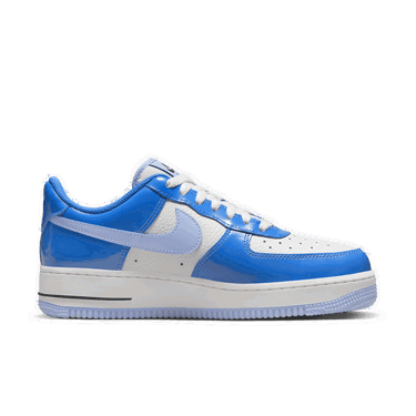 Superge in čevlji Nike Air Force 1 '07 W Modra | FJ4801-400, 2