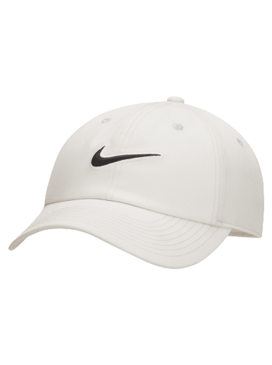 Kapa Nike Club Swoosh Bela | FB5369-072