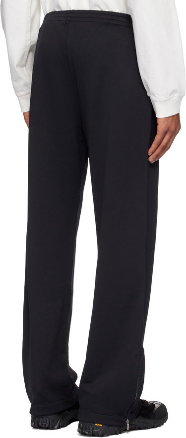 Trenirka OUR LEGACY Our Legacy Track Sweatpants Črna | M2256TP, 2