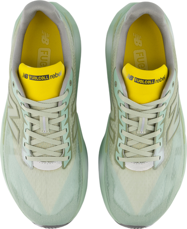 Superge in čevlji New Balance FuelCell Rebel v5 Zelena | mfcxtd5-mfcxtd5, 2