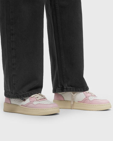 Superge in čevlji Autry Medalist Low Roza | AULWGH07, 2