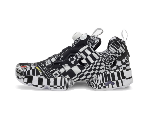 Superge in čevlji Reebok Instapump Fury Bela | FW9462