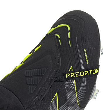 Superge in čevlji adidas Performance Predator Elite FT FG Črna | ji1096, 4