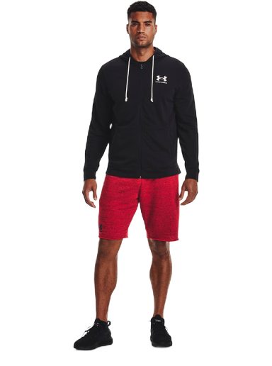 Pulover Under Armour Rival Terry Črna | 1370409-001