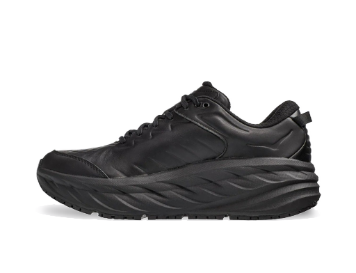 Tek Hoka One One Bondi SR Črna | 1110520-bblc