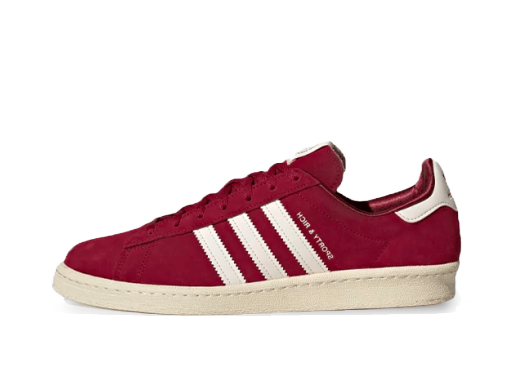 Superge in čevlji adidas Originals Campus 80s "Sporty & Rich Red" Rdeča | HQ6074