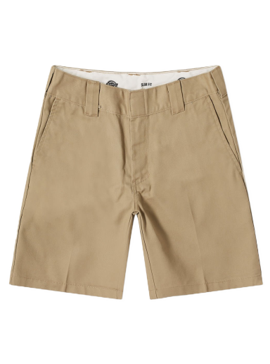 Kratke hlače Dickies Slim Fit Short Bež | DK0A4XNFKHK1