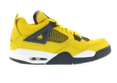 Superge in čevlji Jordan Air Jordan 4 Retro Lightning 2006 Rumena | 314254-702, 0