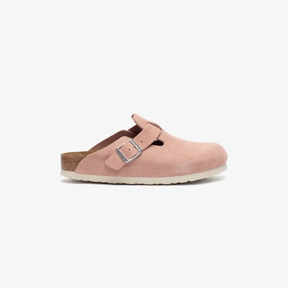 Superge in čevlji Birkenstock Boston Roza | 1023263, 0