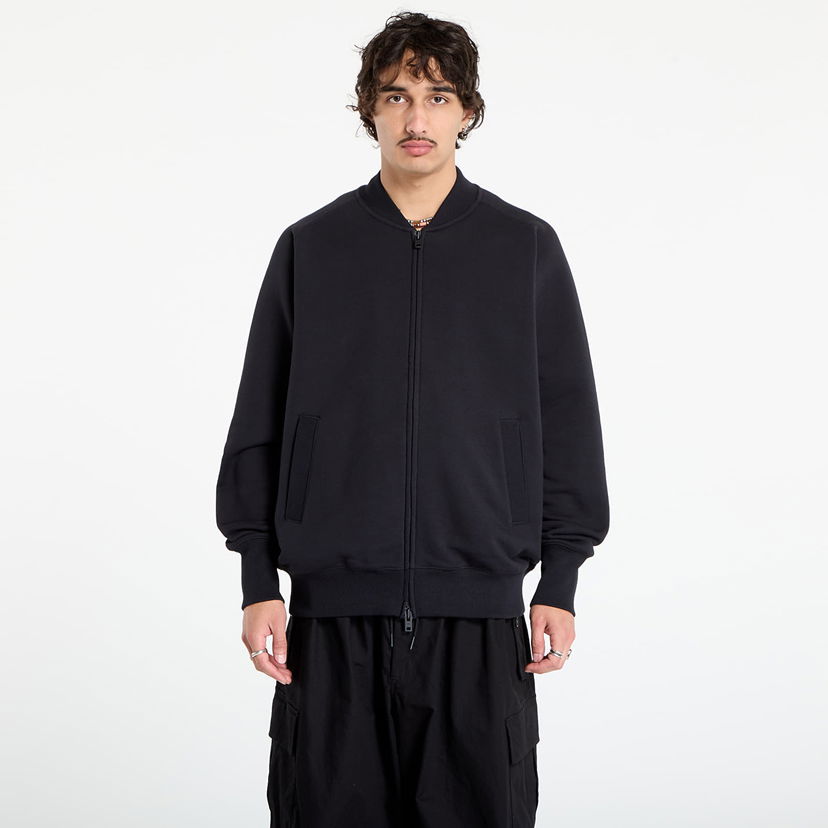 Pulover Y-3 Y-3 Track Top Črna | JX7266