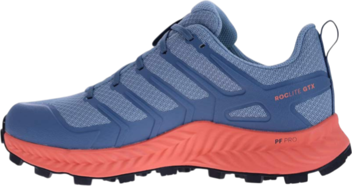 Superge in čevlji inov-8 INOV-8 ROCLITE GTX Modra | 001288-bgco-w-001, 1