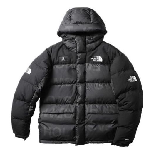 Puhovka The North Face Conrad Anker  Puffer Jacket Črna | NF0A5J27-JK3