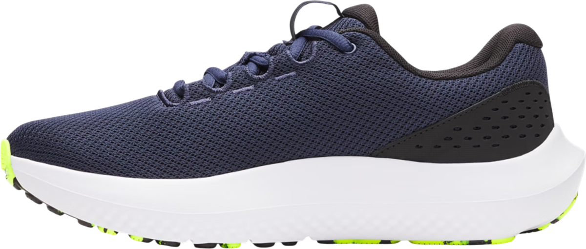 Superge in čevlji Under Armour Charged Surge 4 Mornarica | 3027000-404, 1