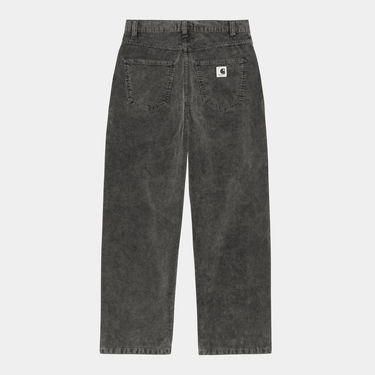 Hlače Carhartt WIP Carhartt WIP Brandon Corduroy Pants Siva | I035681_9, 0