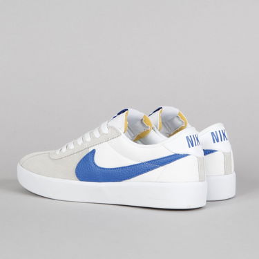 Superge in čevlji Nike SB Bruin React Bela | CJ1661-100, 5