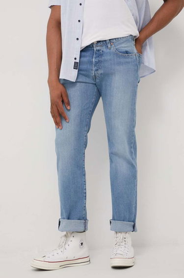 Kavbojke Levi's 501 Jeans Modra | 00501.3267, 0