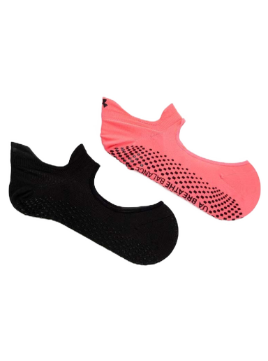 Nogavice Under Armour Breathe Balance 2-pack socks Večbarvna | 1373336