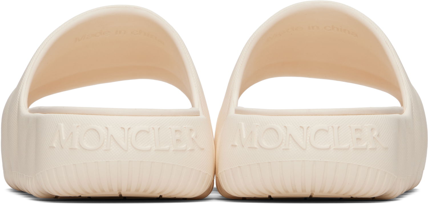 Jakna Moncler Moncler Lilo Quilted EVA Slides Bela | K109B4C00050M2559, 1