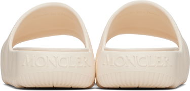 Jakna Moncler Moncler Lilo Quilted EVA Slides Bela | K109B4C00050M2559, 1