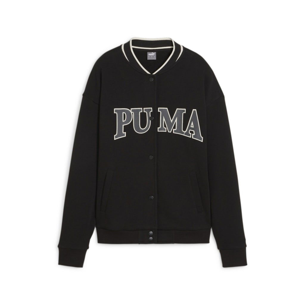 Jakna Puma SQUAD Track Jacket TR L Črna | 677902-01, 1