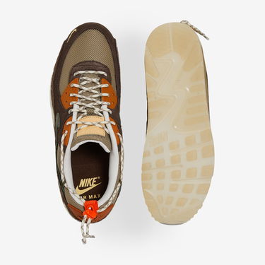 Superge in čevlji Nike Air Max 90 Marron/gris Večbarvna | FV1176-247, 2