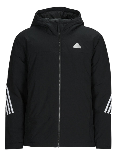 Jakna adidas Originals Duffel Jacket Črna | IP2542