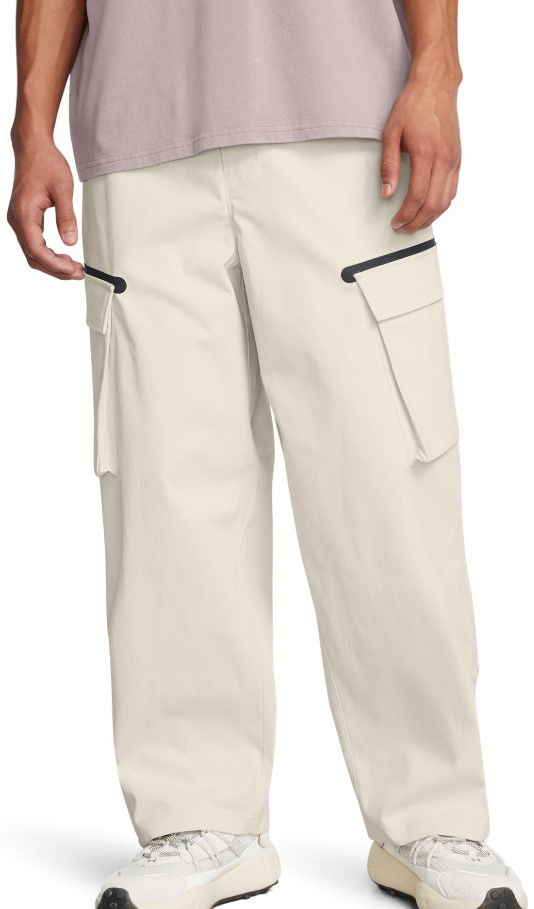 Cargo hlače Under Armour Unstoppable Utility Cargo Pants Bež | 1388827-110