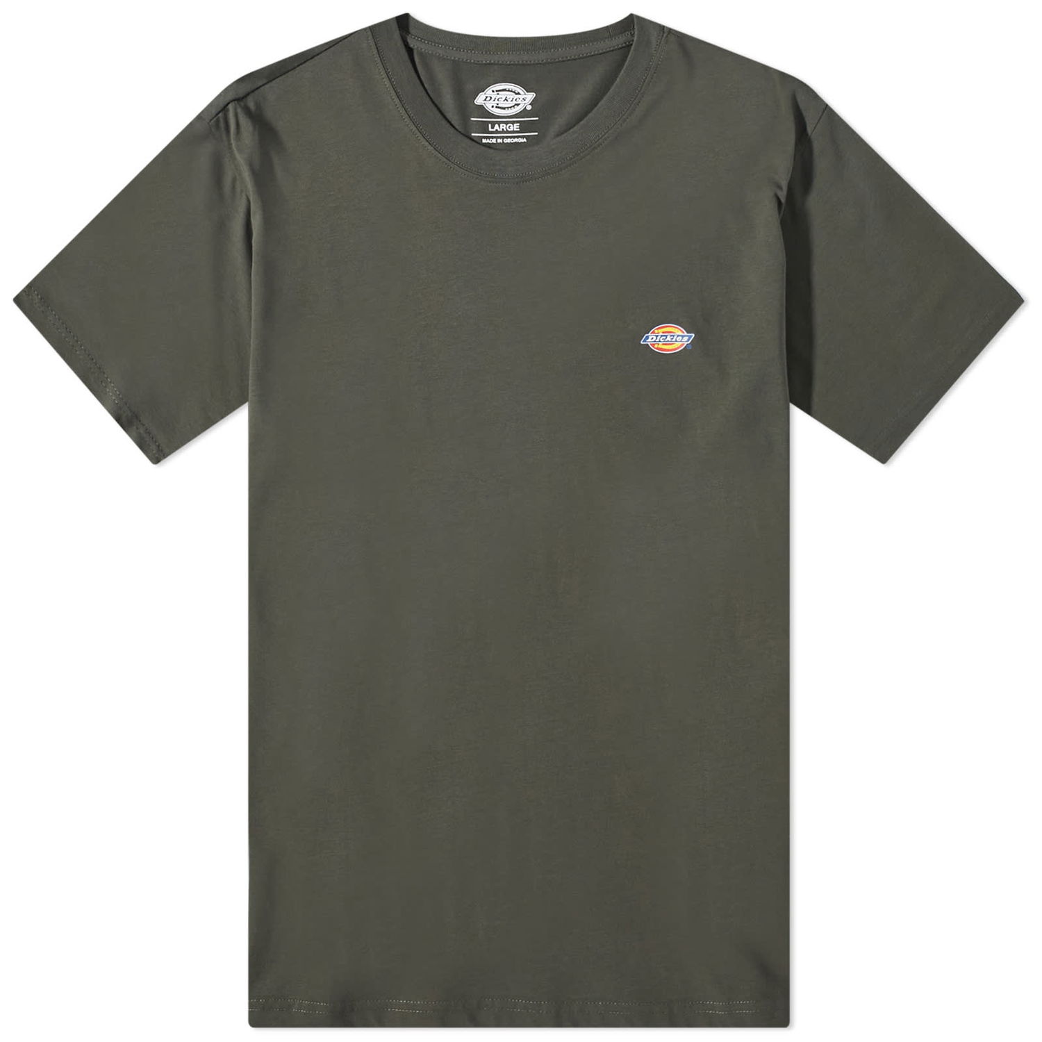 Majica Dickies Mapleton Tee Zelena | DK0A4XDBOGX1, 0