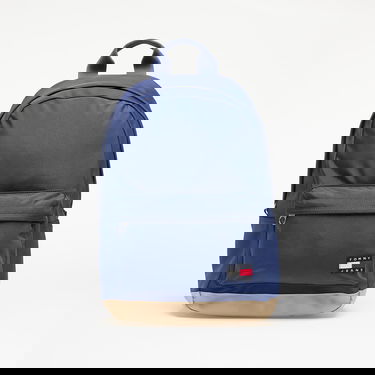 Nahrbtnik Tommy Hilfiger Tommy Jeans Essential Daily Dome Backpack Modra | AM0AM13356 C67, 0