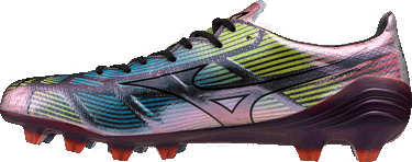 Superge in čevlji Mizuno Alpha II Made in Japan FG Večbarvna | p1ga2560-01, 6