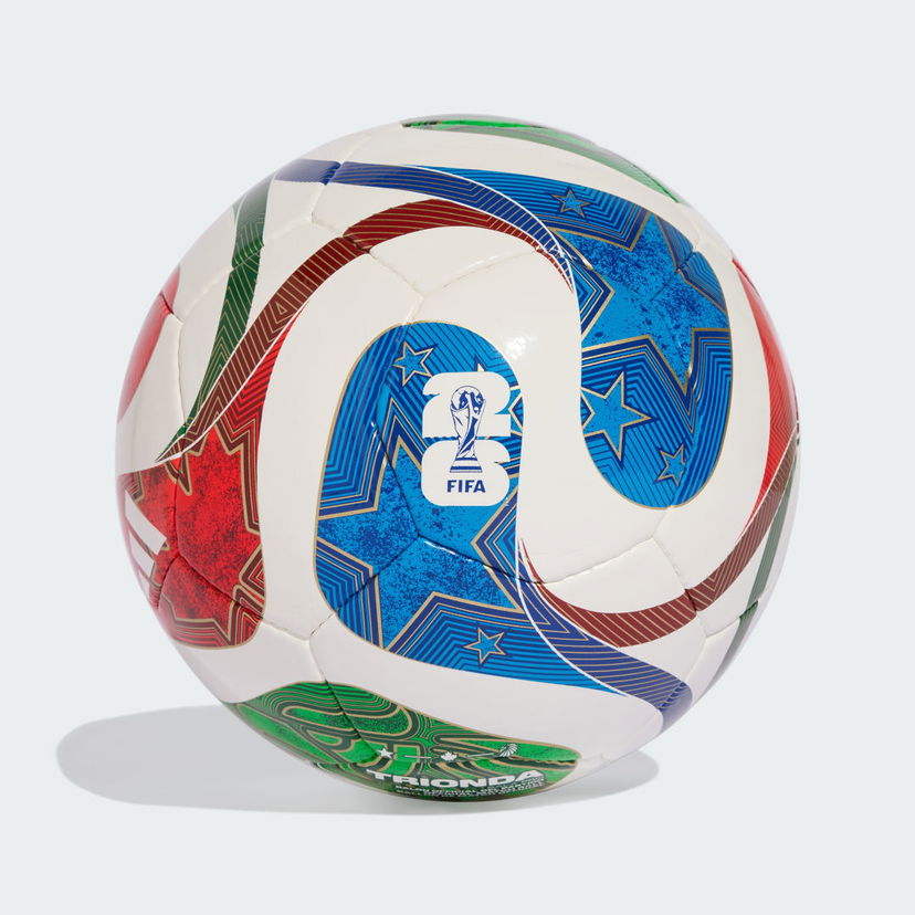 Športna oprema adidas Performance WORLD CUP 26 TRIONDA PRO SALA FOOTBALL Večbarvna | JD8033
