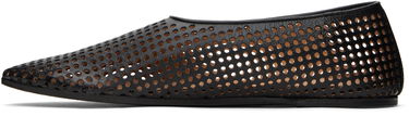 Torbica Marsèll Marsèll Coltellaccio Forata Perforated Slippers Črna | MM4745 P010666, 2