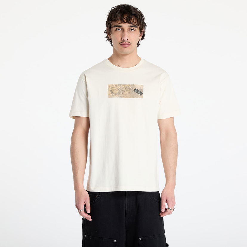Majica Dime DIME Skid T-Shirt Bež | DIME2SP2550NAT