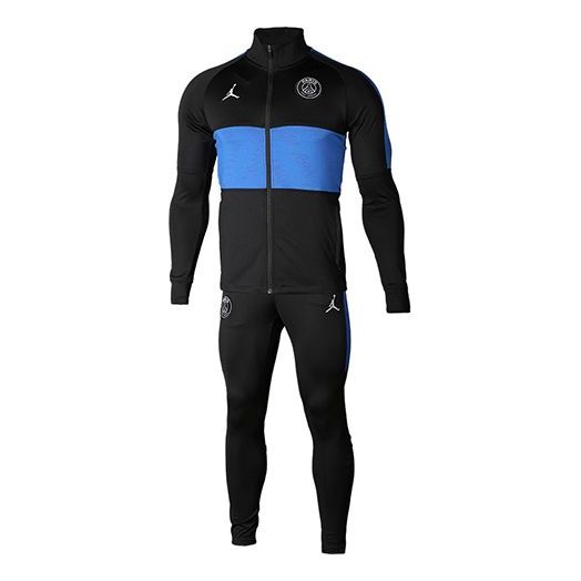 Trenirka Jordan Paris Saint-Germain x Jordan Strike Tracksuit Modra | CT2824-010