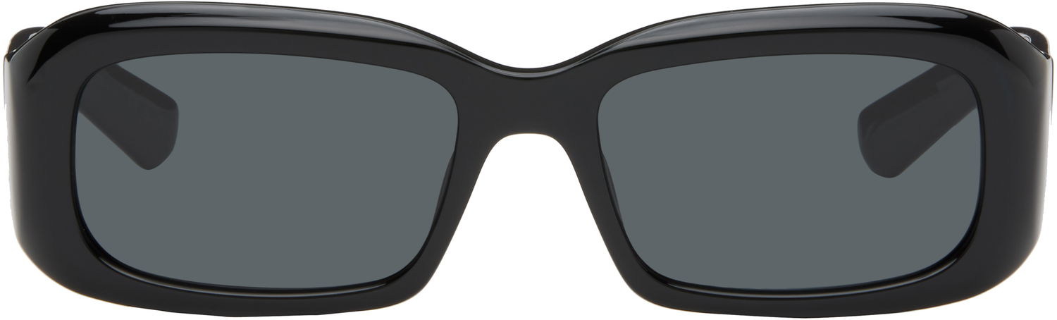 Sončna očala Saint Laurent Saint Laurent SL 809 Sunglasses Črna | SL 809-001, 0