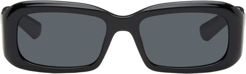 Sončna očala Saint Laurent Saint Laurent SL 809 Sunglasses Črna | SL 809-001