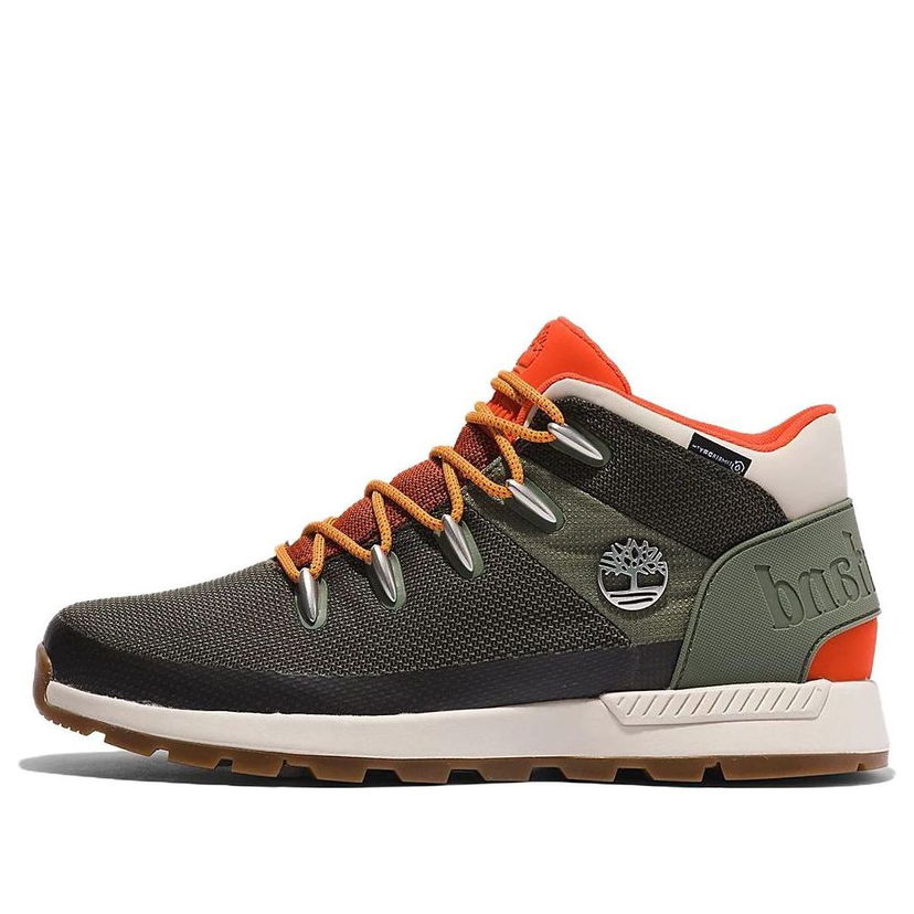 Superge in čevlji Timberland Sprint Trekker Chukka Zelena | A61KR991