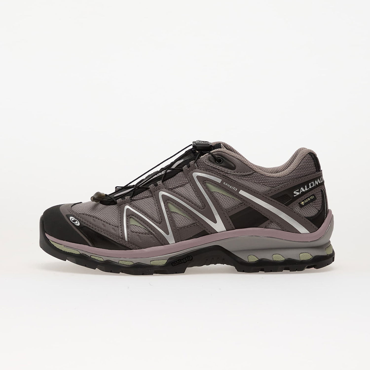 Superge in čevlji Salomon XT-Quest Gore-Tex Siva | L49127700, 0
