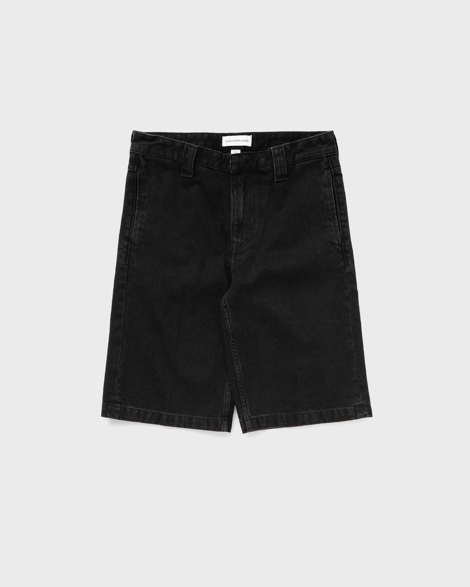 Kratke hlače CALVIN KLEIN TROUSER SHORT Črna | J30J3263211BY, 0