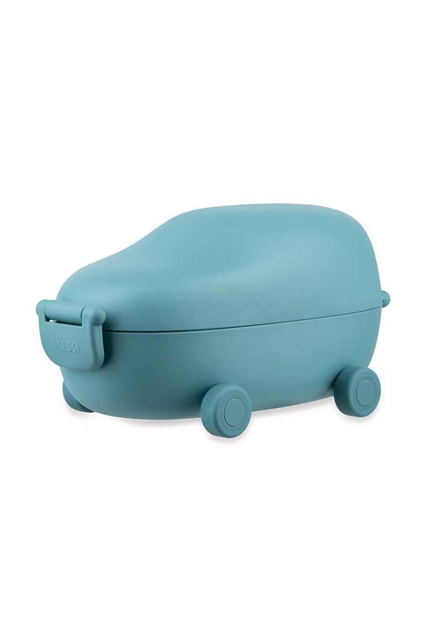 Home decor Alessi Food a Porter Snack Box Modra | SA06.LAZ