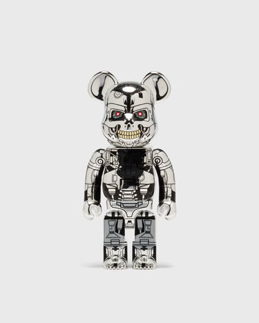 Collectibles Medicom Toy Terminator 2 T-800 Endoskeleton Collectible Figure 400% Kovinski | MED2437, 2