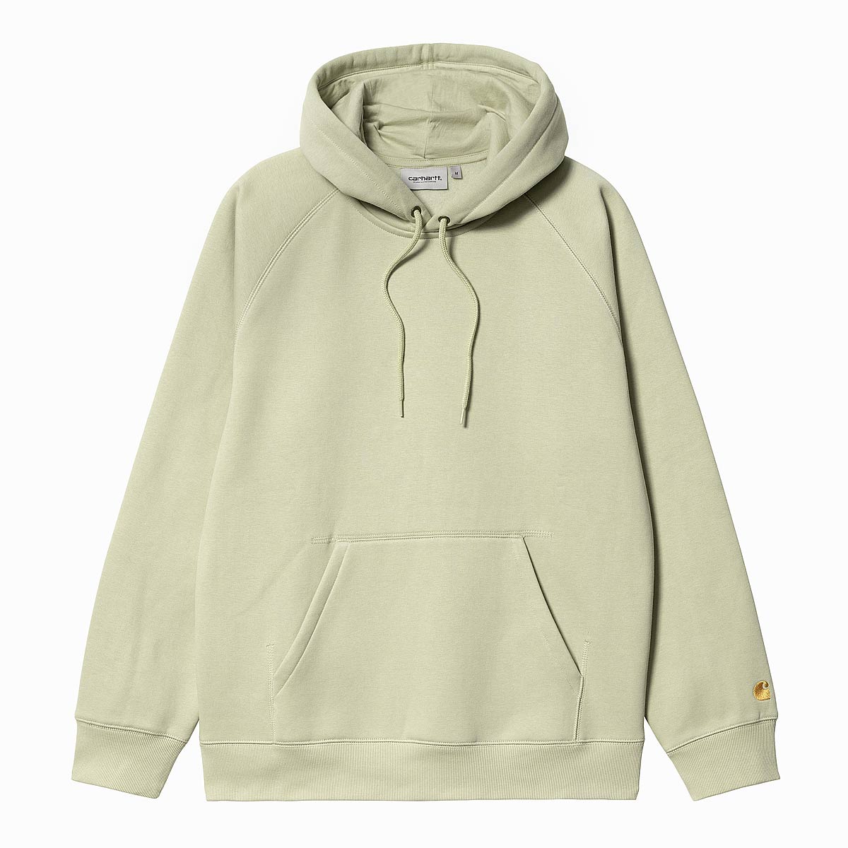 Pulover Carhartt WIP Chase Sweat Bež | I026384.1GUXX, 1